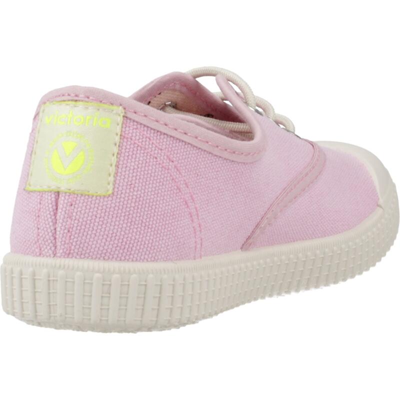 Zapatillas niña Victoria 1366170n Rosa