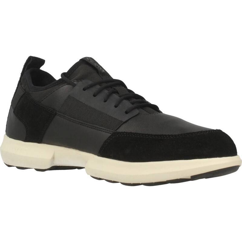 Zapatillas hombre Geox U Traccia Negro