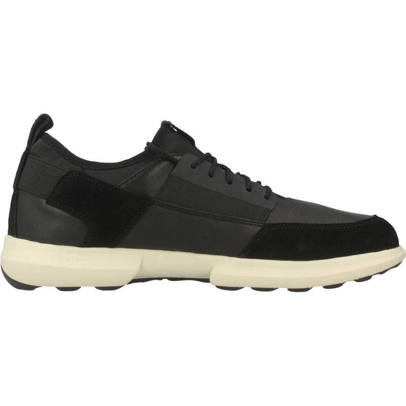 Zapatillas hombre Geox U Traccia Negro