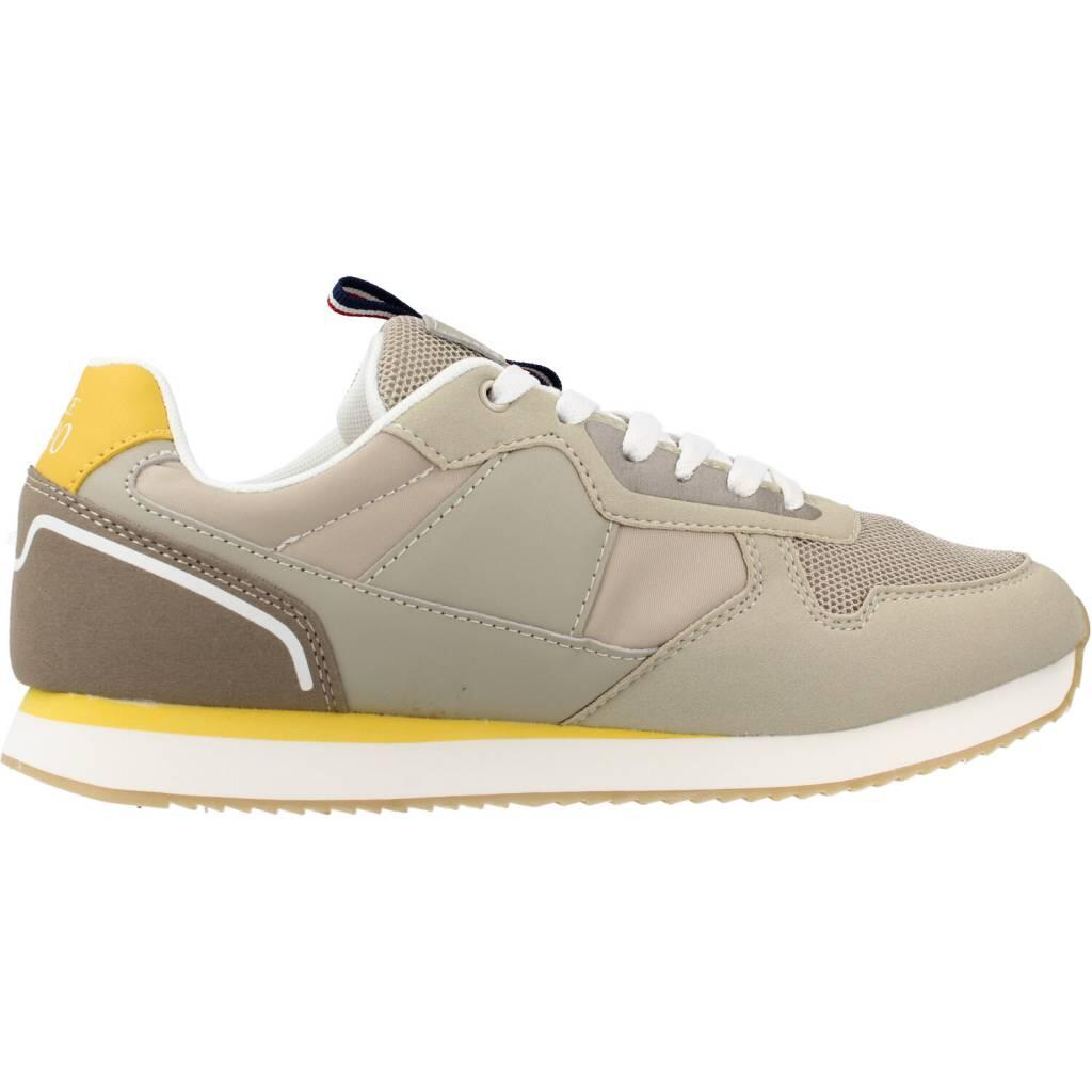 Zapatillas hombre U.s. Polo Assn Nobil004m Marron Claro 4/5