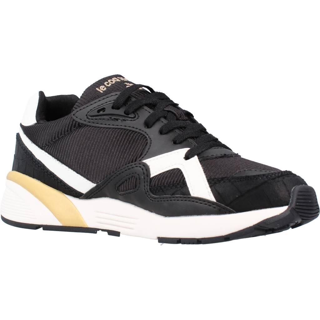 Zapatillas mujer Le Coq Sportif Lcs R850 W Chimere Negro 5/5