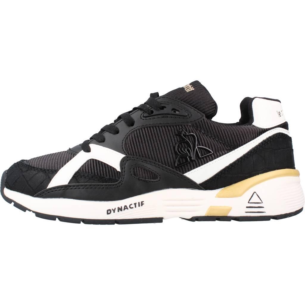 Zapatillas mujer Le Coq Sportif Lcs R850 W Chimere Negro 2/5