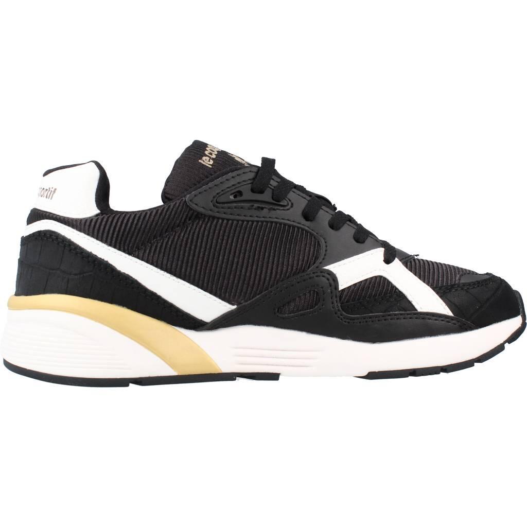 Zapatillas mujer Le Coq Sportif Lcs R850 W Chimere Negro 4/5