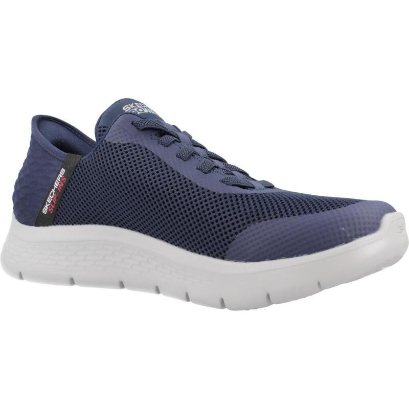 Zapatillas hombre Skechers Slip Ins: Go Walk Arch Fit Azul