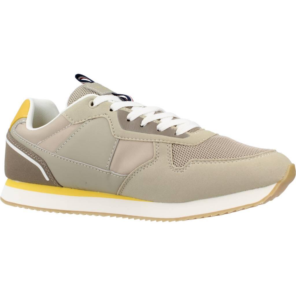 Zapatillas hombre U.s. Polo Assn Nobil004m Marron Claro 5/5