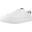 Zapatillas hombre Fred Perry B71 Tumbled Leather Blanco