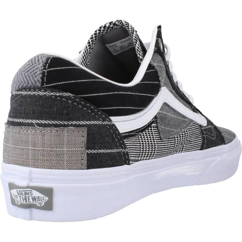 Zapatillas mujer Vans Ua Old Skool Gris