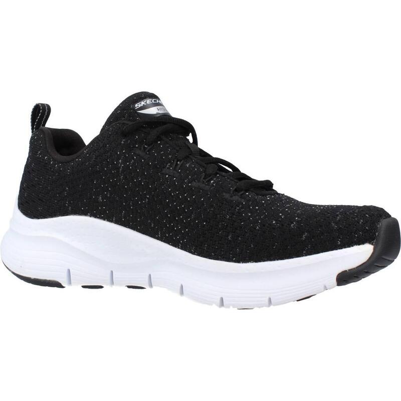 Zapatillas mujer Skechers 149713s Arch Fit Negro