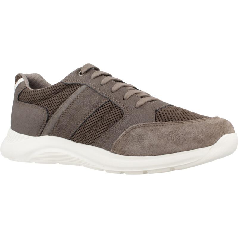 Zapatillas hombre Geox U Damiano Marron