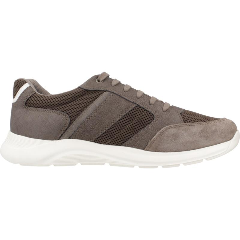 Zapatillas hombre Geox U Damiano Marron