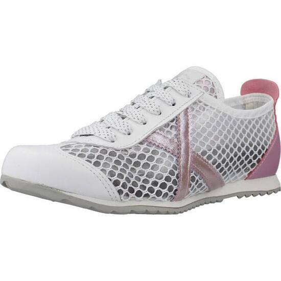 Zapatillas mujer Munich Osaka 546 Blanco