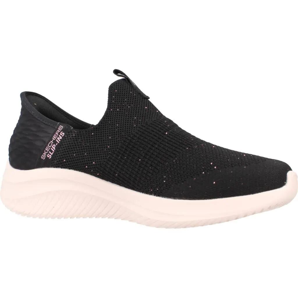 Zapatillas para Cross training mujer Skechers Ultra flex 3 en color negro 5/7