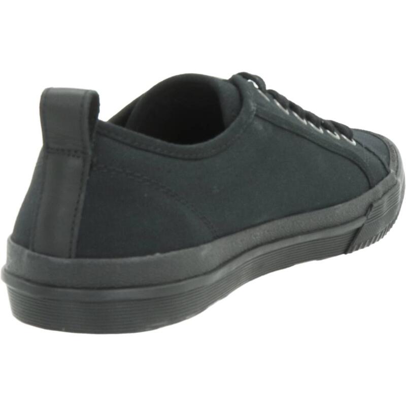 Zapatillas hombre Clarks Roxby Lace Negro