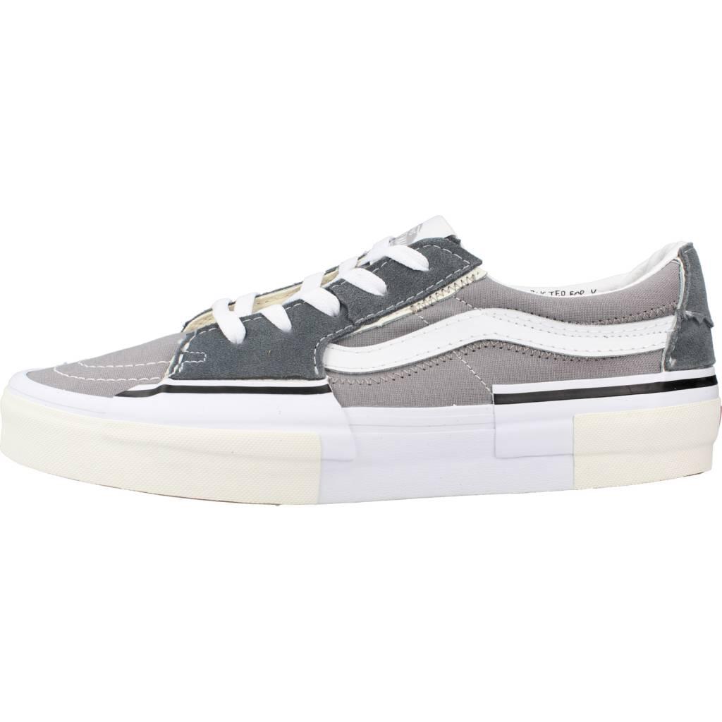 Zapatillas hombre Vans Sk8-low Reconstruct Gris 2/5