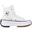 Baskets Converse cu platforma Run Star Hike, Blanc, Femmes