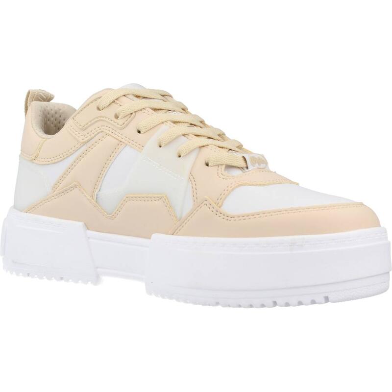 Zapatillas mujer Buffalo Rse V2 Beis