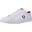 Zapatillas hombre Fred Perry Baseline Leather Blanco