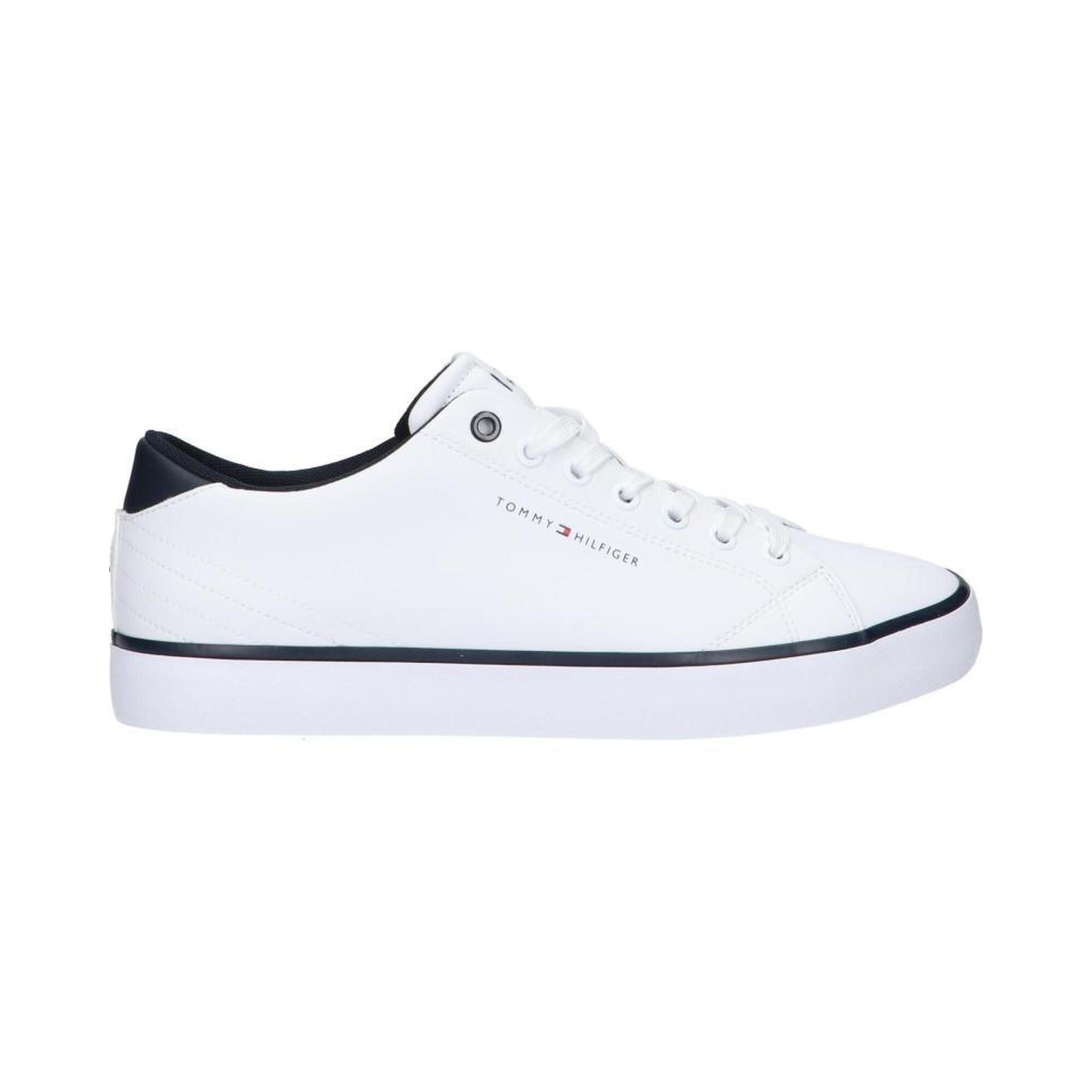 ZAPATILLAS DEPORTE TOMMY HILFIGER  DE HOMBRE FM0FM05041 TH HI VULC CORE LOW