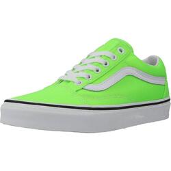 Zapatillas mujer Vans Ua Old Skool Verde