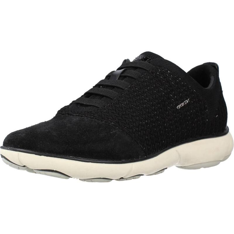 Zapatillas mujer Geox D Nebula Negro