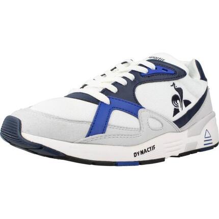Zapatillas hombre Le Coq Sportif Lcs R850 Sport Og Blanco