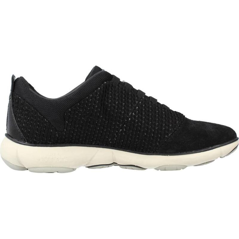 Zapatillas mujer Geox D Nebula Negro