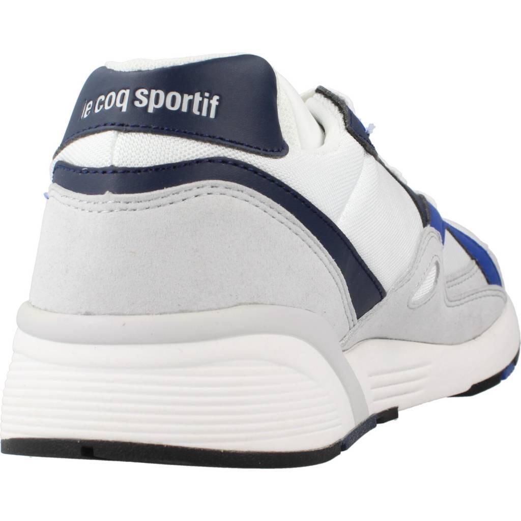 Zapatillas hombre Le Coq Sportif Lcs R850 Sport Og Blanco 3/5
