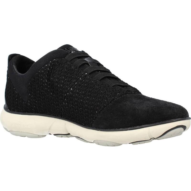 Zapatillas mujer Geox D Nebula Negro