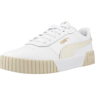 Zapatillas mujer Puma Carina 2.0 Blanco