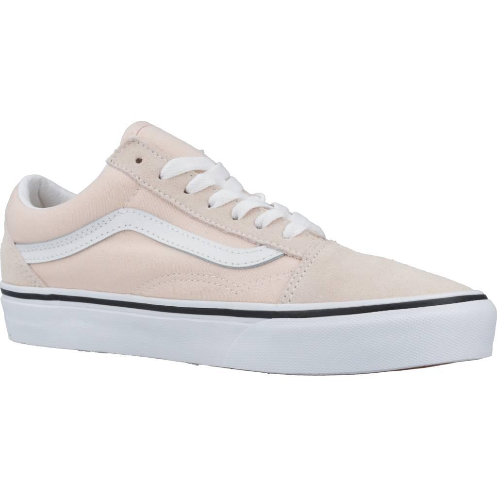 Sapatos Vans Old Skool para mulher Teoria da cor rosa 5/5