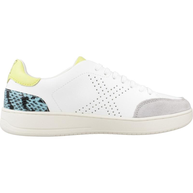Zapatillas mujer Munich 8837001m Blanco