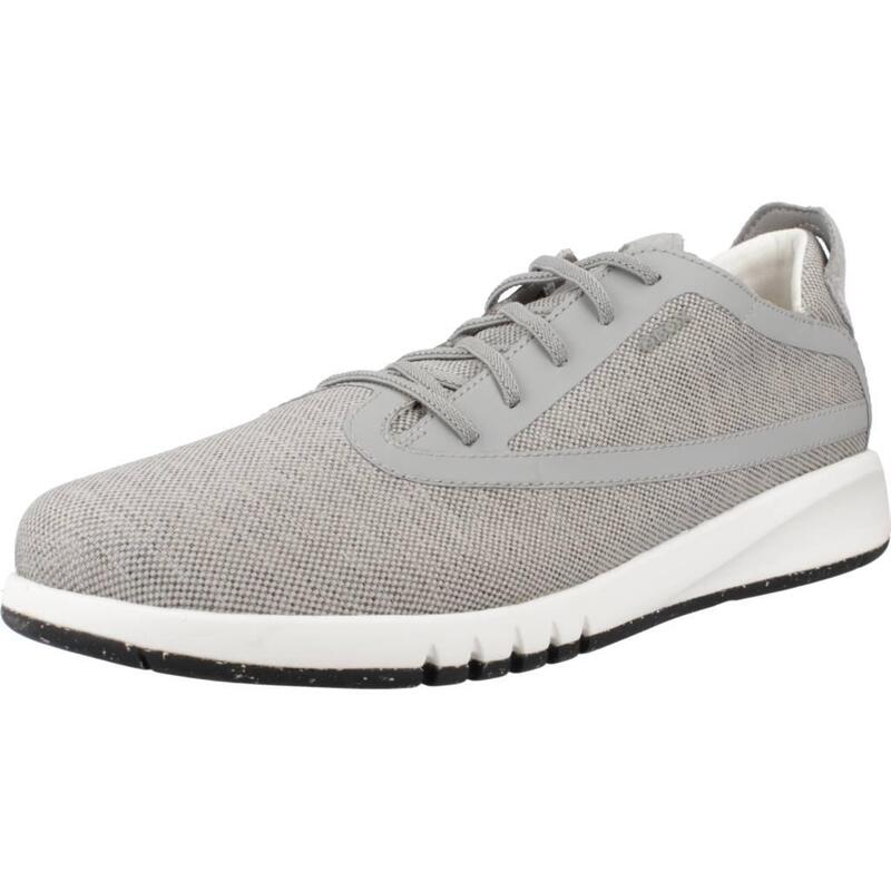 Zapatillas hombre Geox U Aerantis Gris