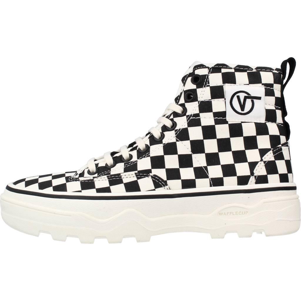 Baskets Vans Modèle Ua Sentry Wc Couleur Beige 2/5