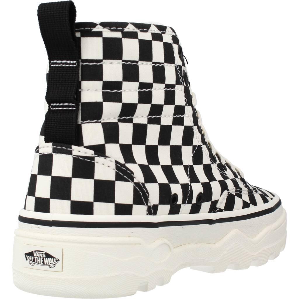 Baskets Vans Modèle Ua Sentry Wc Couleur Beige 3/5