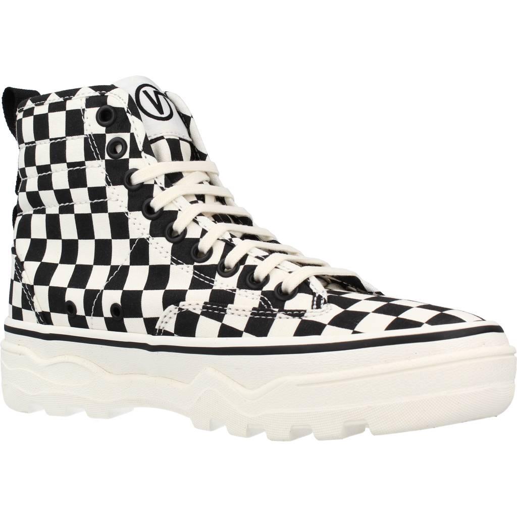Baskets Vans Modèle Ua Sentry Wc Couleur Beige 5/5