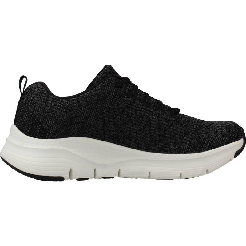 Zapatillas mujer Skechers Arch Fit - Infinite Adventu Negro