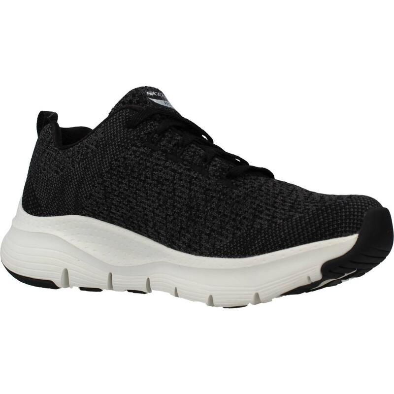 Zapatillas mujer Skechers Arch Fit - Infinite Adventu Negro