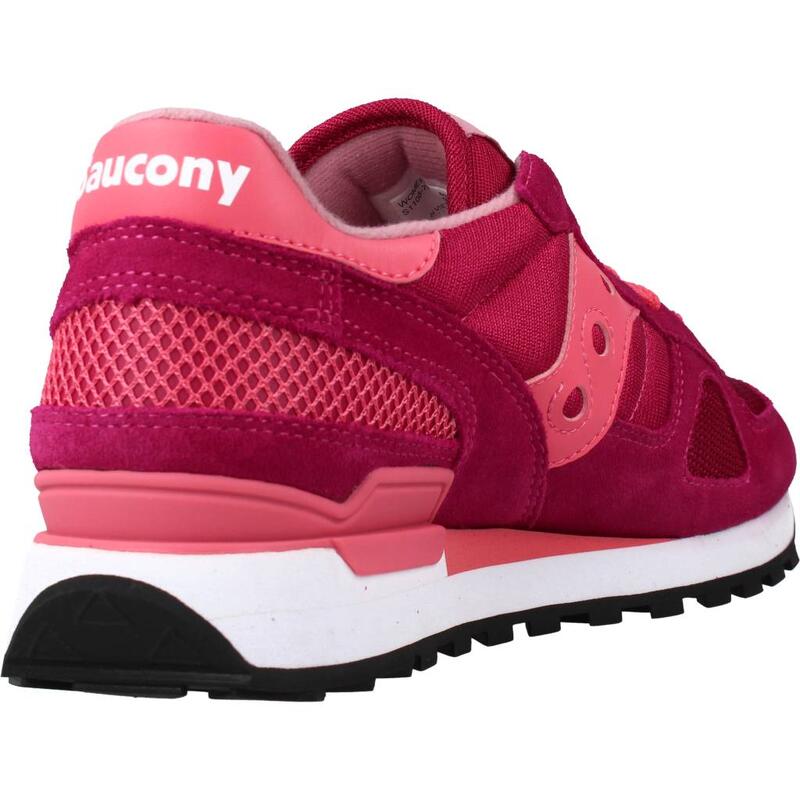 Zapatillas hombre Saucony Shadow Original Rosa