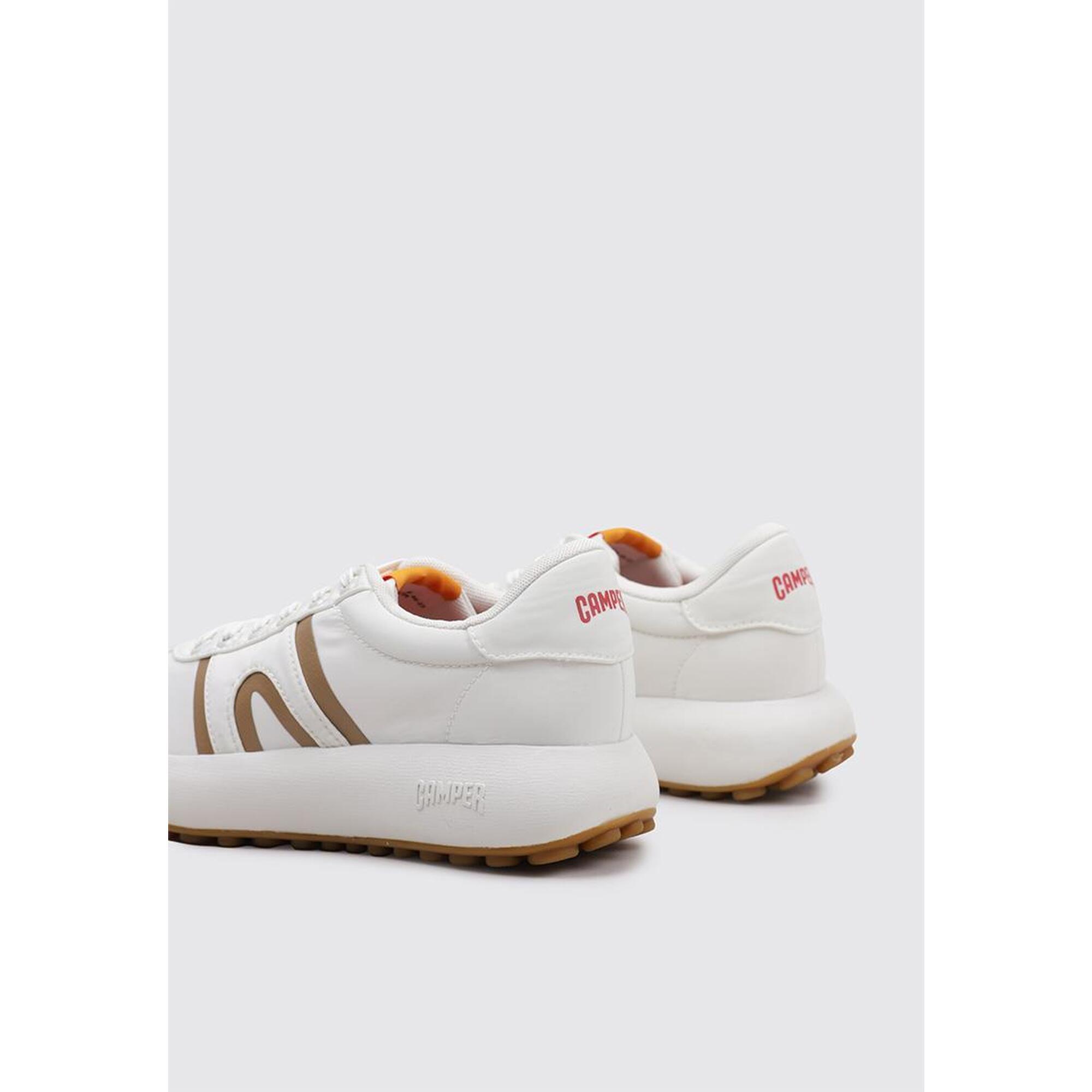 Zapatillas Deportivas Mujer Camper K201613 Blanco
