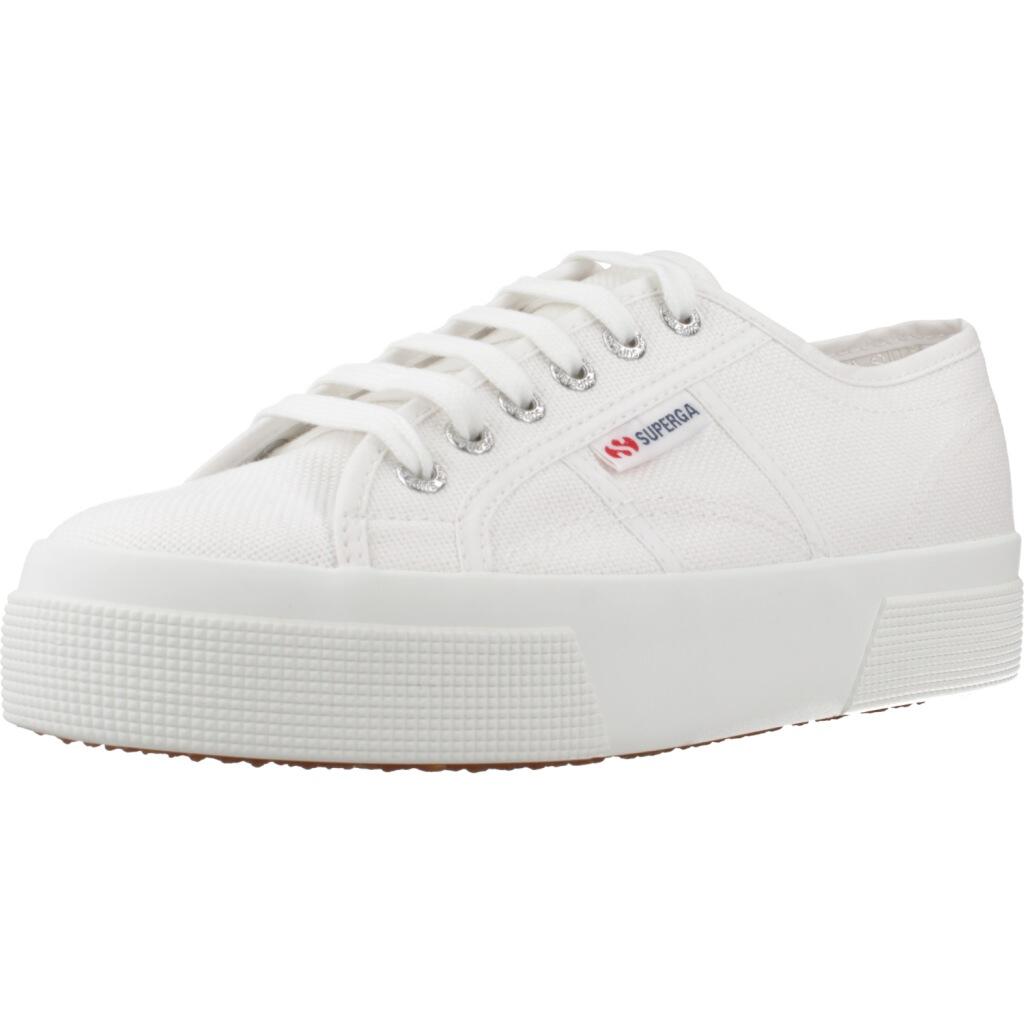 SUPERGA Schoenen 2740 Platform - S21384W-901 Wit