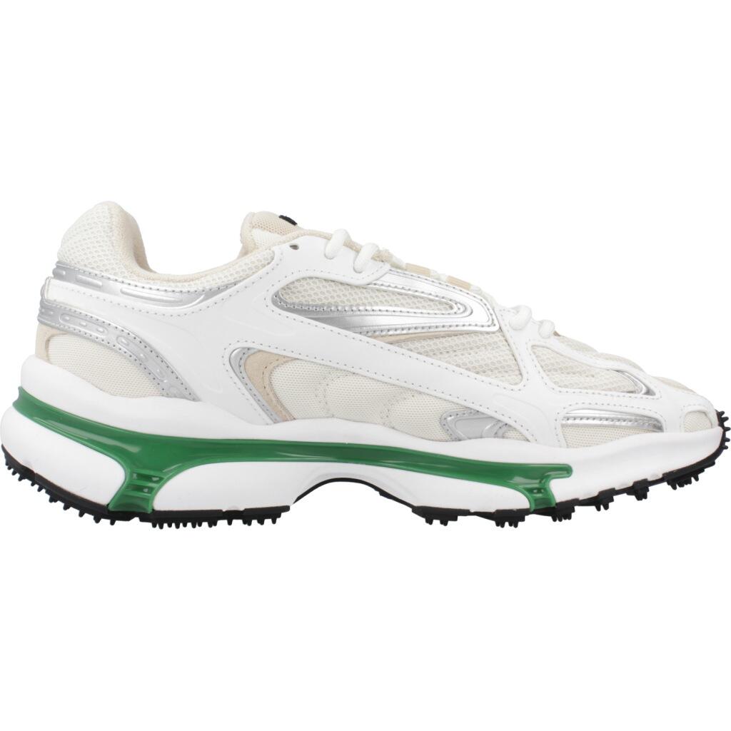 Sneakers Lacoste Model L003 2k24 Textile Kleur Groen 4/5