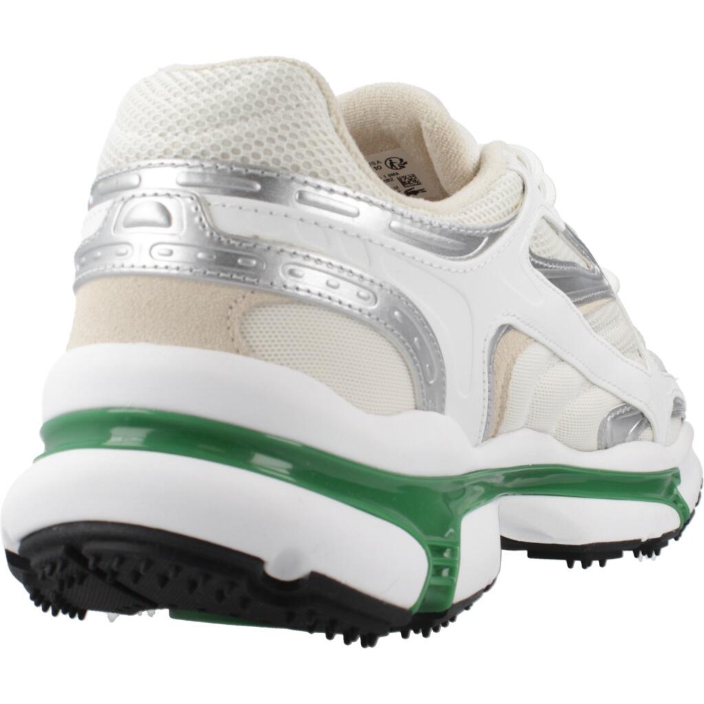 Sneakers Lacoste Model L003 2k24 Textile Kleur Groen 3/5