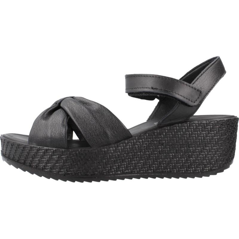 Sandalias Mujer Imac Clara Negro