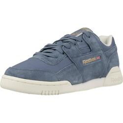 Zapatillas mujer Reebok Workout Lo Plus Azul