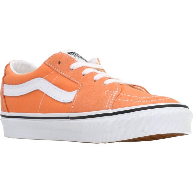 Zapatillas mujer Vans Ua Sk8-low Naranja