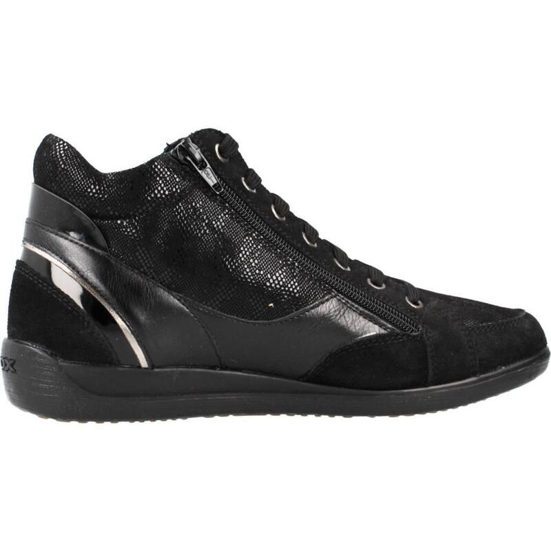 Zapatillas mujer Geox D Myria Negro