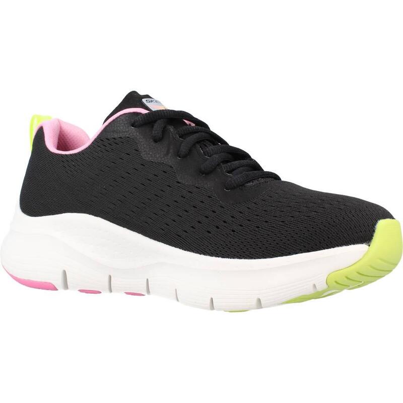 Zapatillas mujer Skechers Arch Fit-infinity Cool Negro