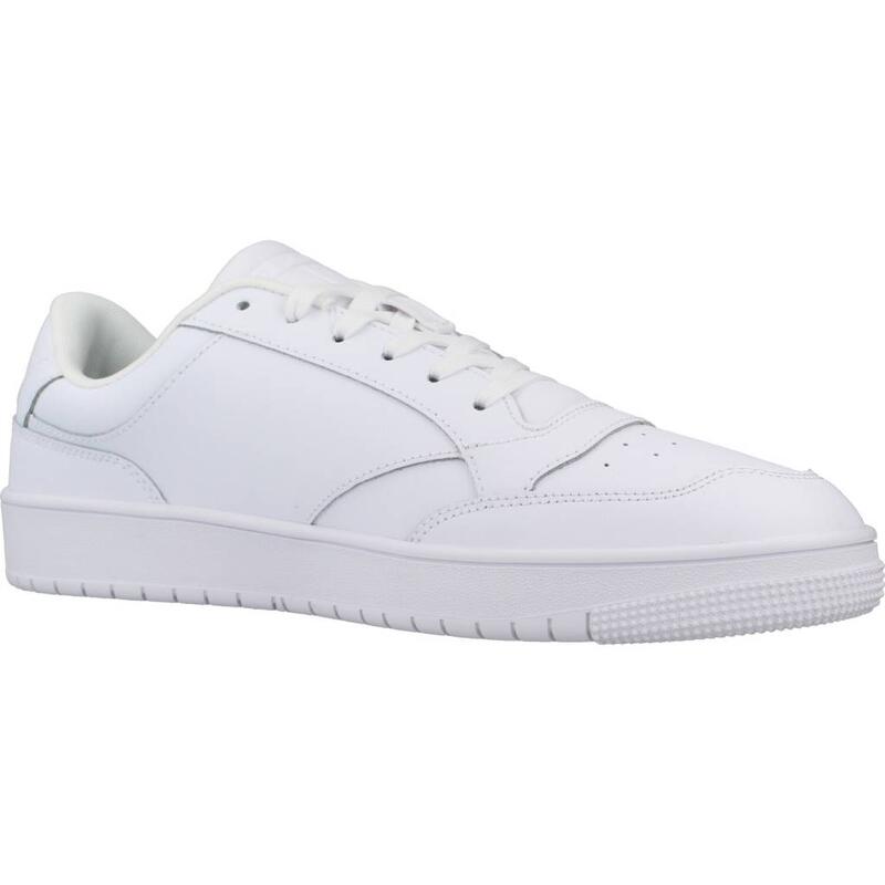 Zapatillas hombre Tommy Jeans Retro Leather Blanco