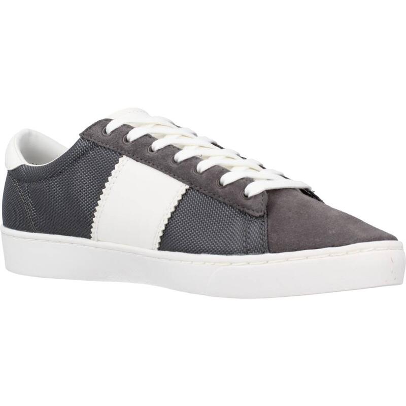 Zapatillas hombre Fred Perry Spencer Poly Gris