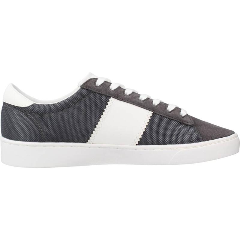 Zapatillas hombre Fred Perry Spencer Poly Gris